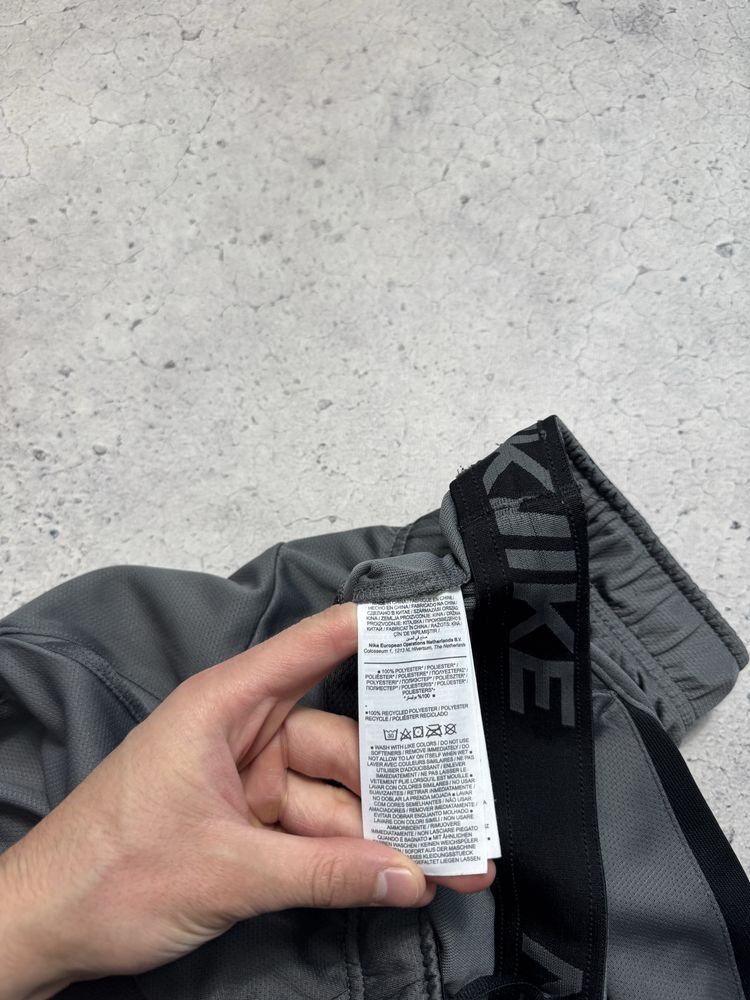 Мужские Шорты Nike Dri-Fit С Карманами Оригинал Идеал XL Drill Swoosh