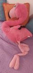 Peluche Flamingo cor de rosa
