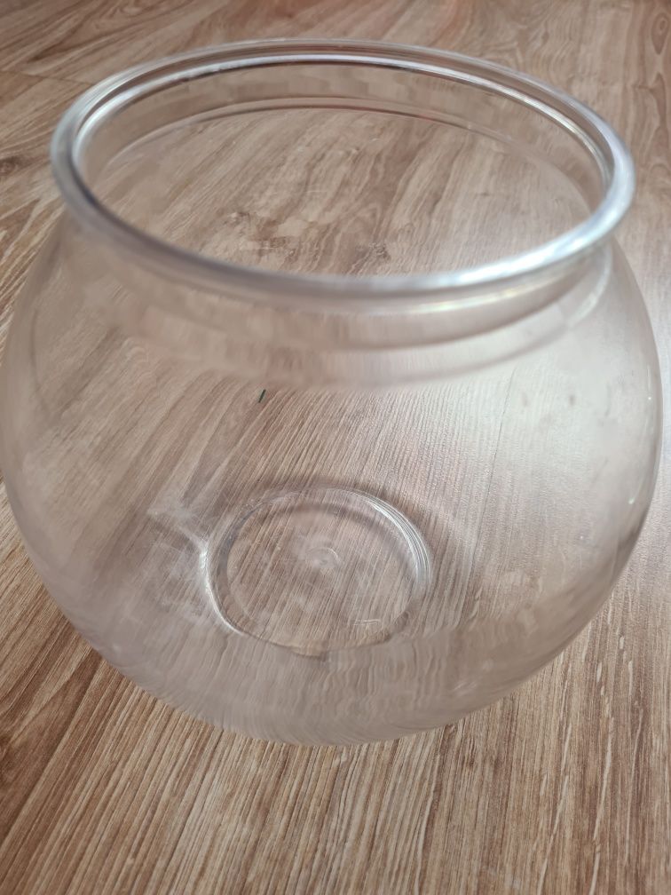 Plastikowy pojemnik dla gryzoni, do kąpieli piaskowych