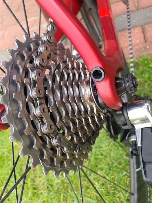 Rower szosowy Colnago V2R Sram Red