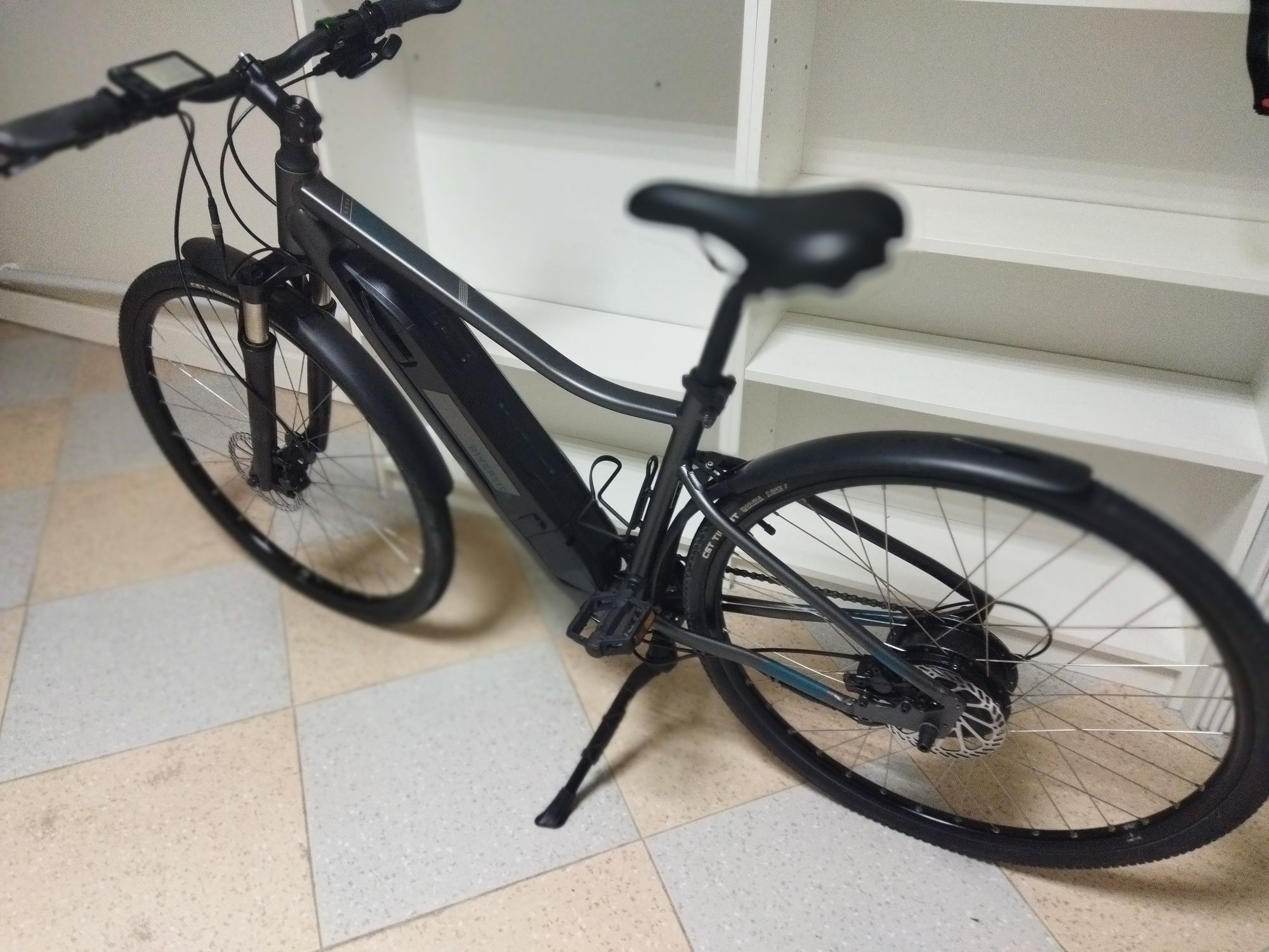 Bicicleta ELÉTRICA RIVERSIDE 500E ** impecável