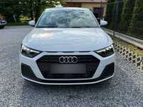 Audi A1 Audi A1 silnik 1.0 benz. 2022r., model 2023