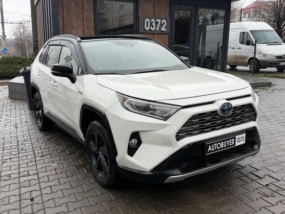 Toyota RAV4 2020