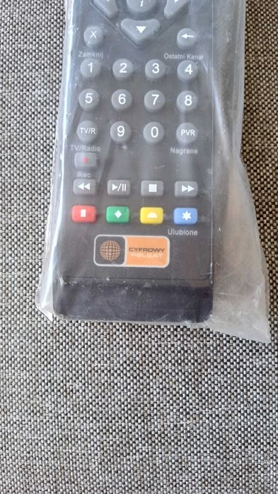 pilot cyfrowy polsat - nowy oryginalny