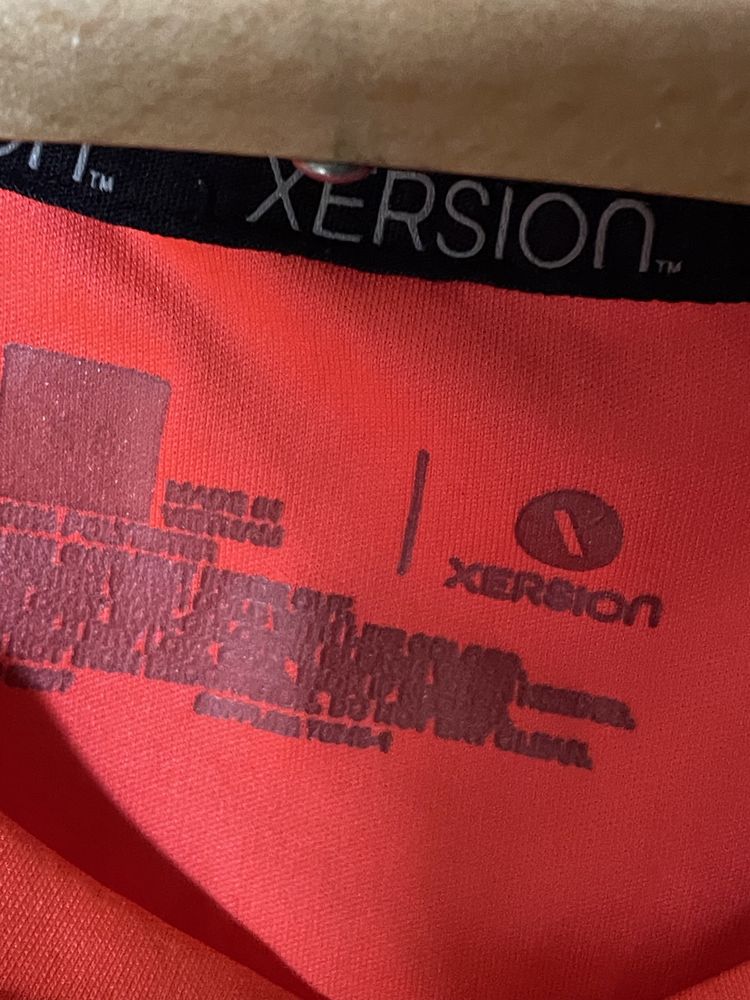 Koszulka Xersion 9-11 lat(XXS/XS)