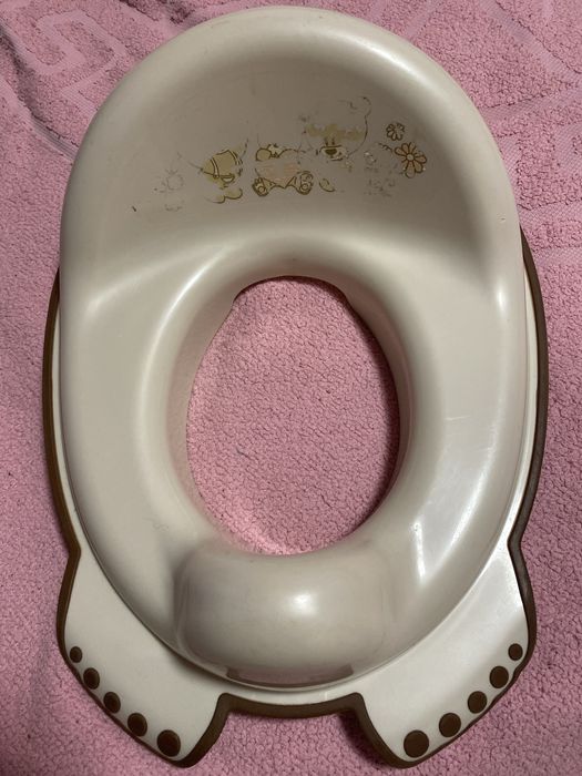 Накладка на унітаз