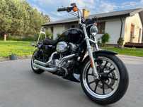 Harley Dawidson Sportster 883 Superlow Salon Polska 3 tys km