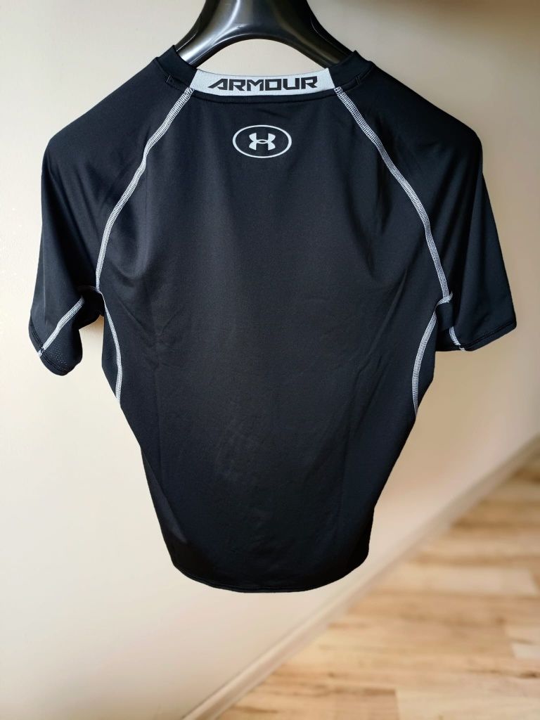 Koszulka męska Under Armour compression HeatGear.