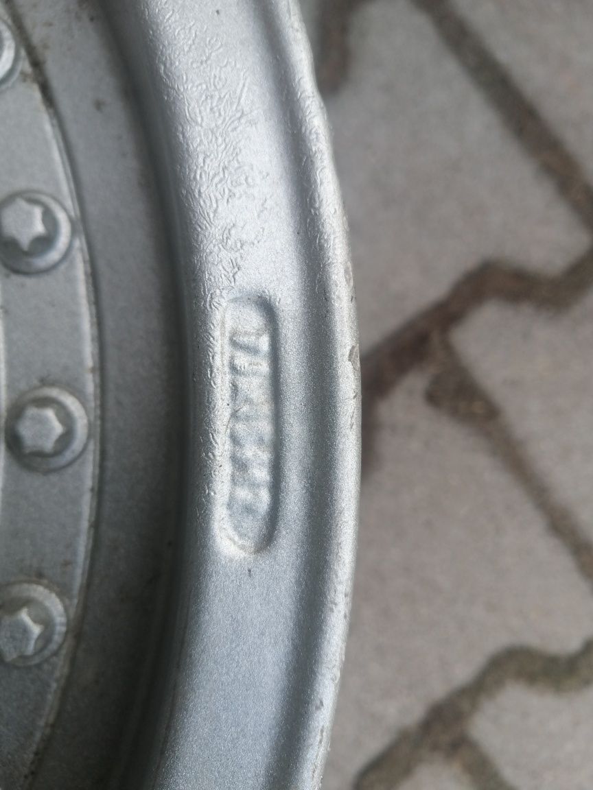 Felga, felgi 15" zender 5x108