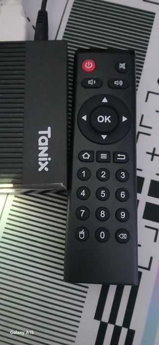 Tv Box Android Tanix x4 16gb