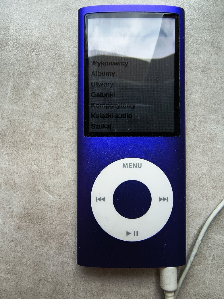 iPod nano 4 generacji 8 GB