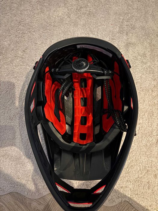 Kask Full face [bez gąbek]