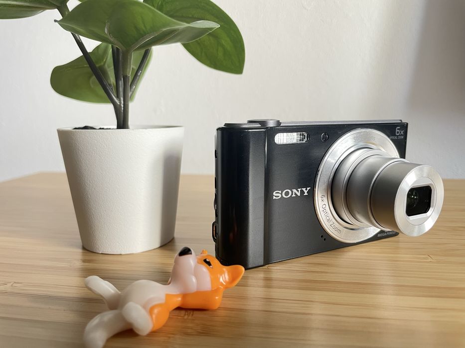 Sony CyberShot W810 20.1MP
