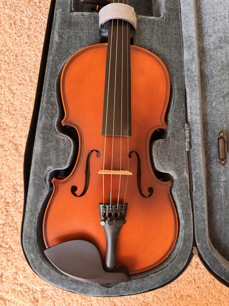 Violino como novo