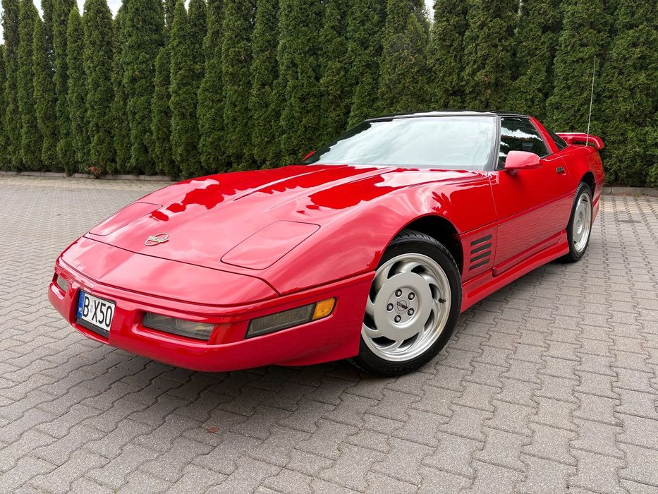 Chevrolet Corvette Pakiet Eckler FX3