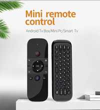 !!NOVO!! Comando Air Mouse M8 c/teclado