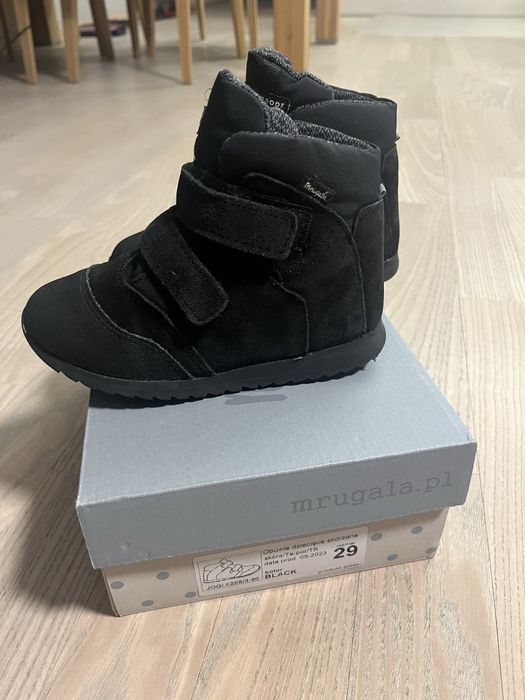 Buty Mrugała Jogi Black, rozm. 29