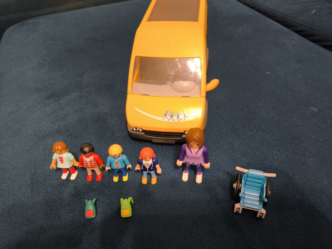 Playmobil autobus szkolny 9419