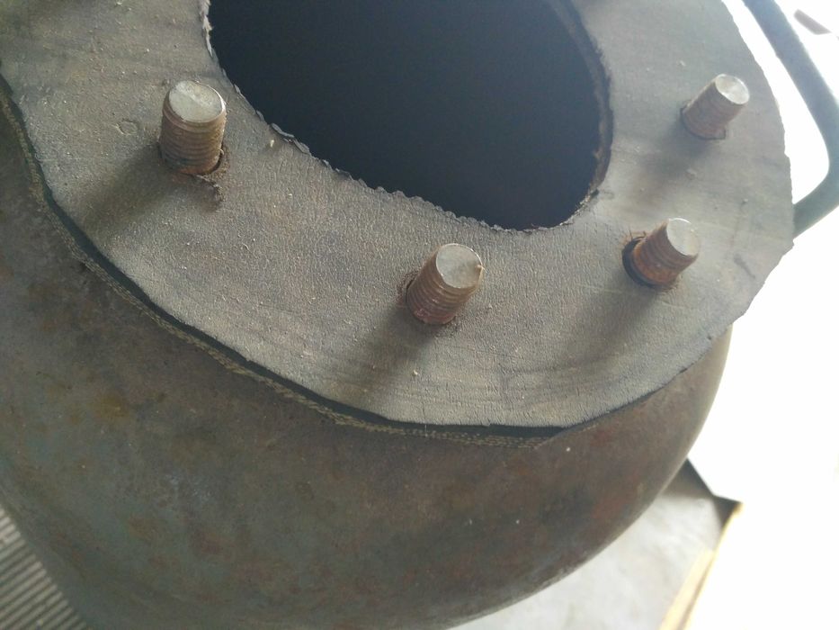 Автоклав самодельный