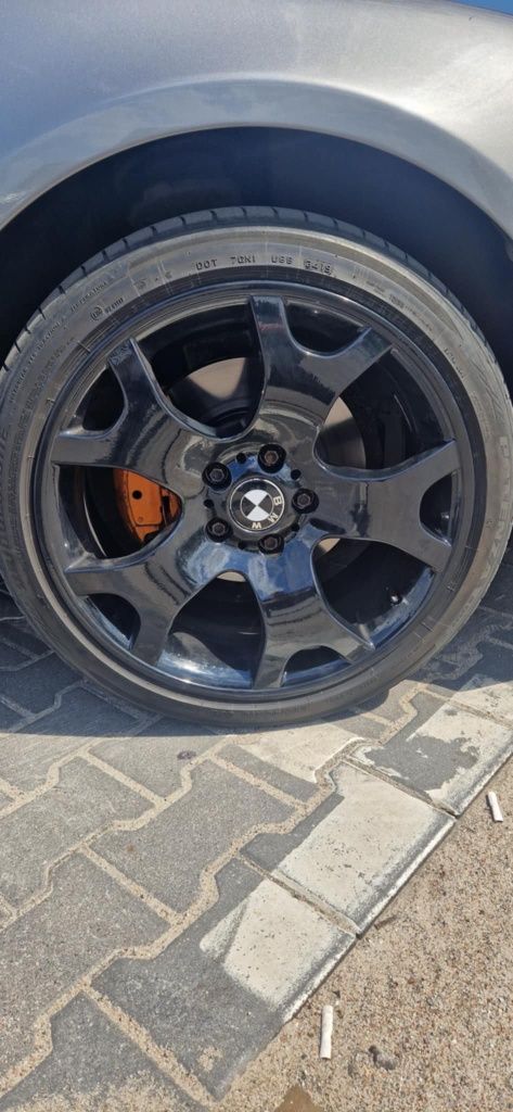 Felgi 19"  BMW X5 igła