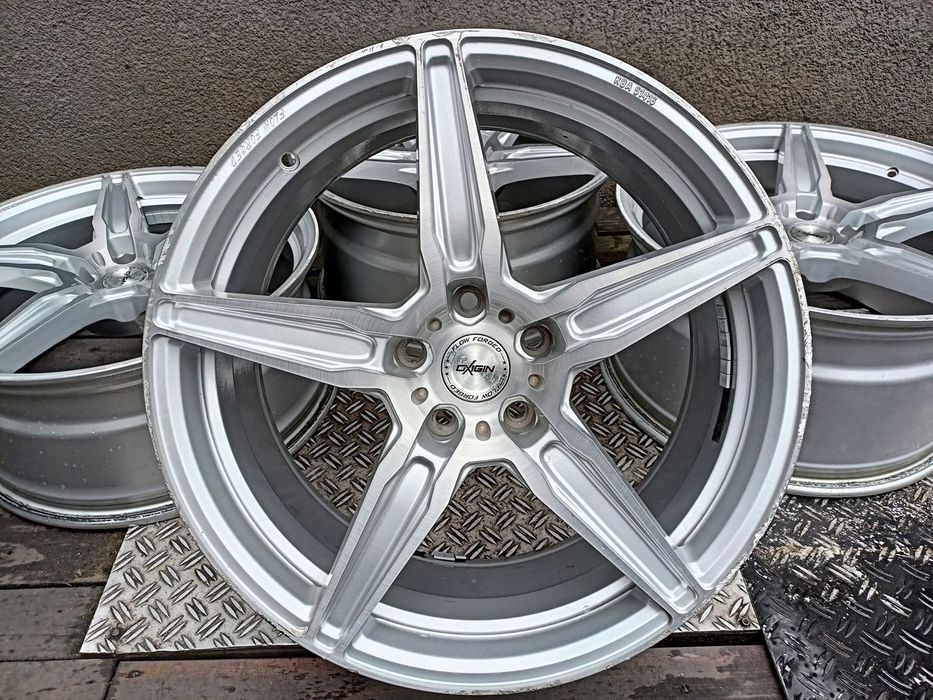 Felgi aluminiowe 20cali BMW X3 X4 3 4 OXIGIN 5x120