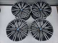 BMW G20 G21 G22 G23 G26 G30 G31 5X112 WZ 790M 18 IS25 IS40 JAK NOWE 4X