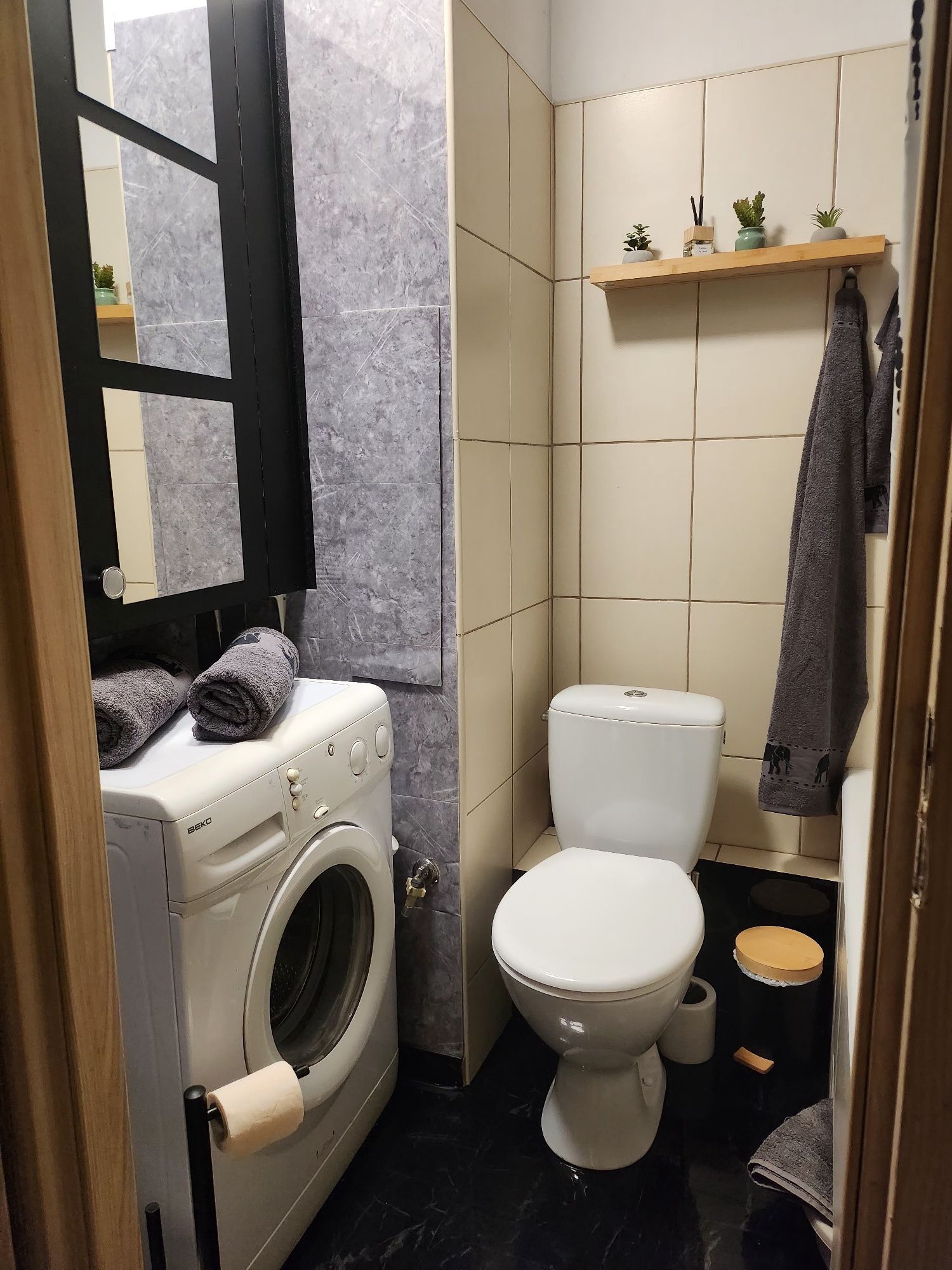 Apartament na doby