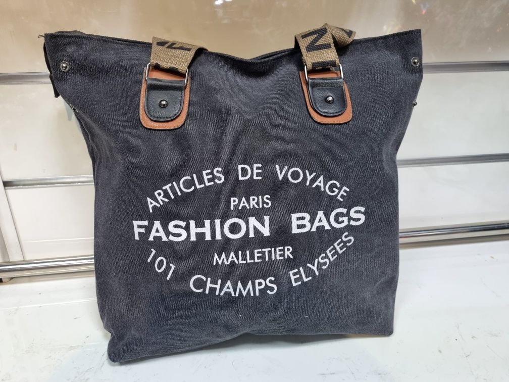 Torebka Fashion Bags czarna