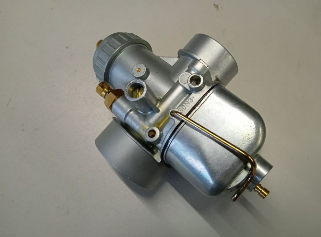 Nowy gaźnik MZ etz 251 30N3