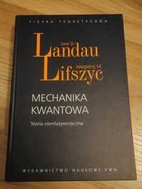 Mechanika kwantowa, L. D. Landau, J. M. Lifszyc