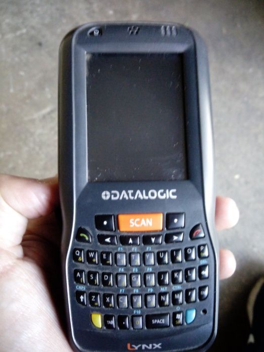 Datalogic lynx usado