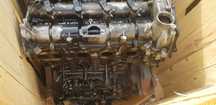 Ford transit custom 2.0 eco Blue  ynf ynr bkr bkf silnik uszkodzony