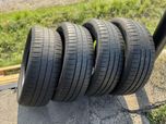 Літні шини Goodyear 205/55 R17