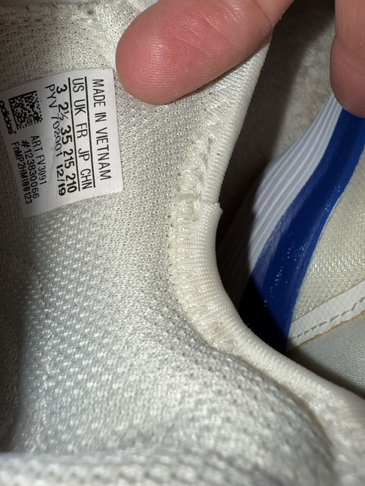 Buty adidas rozmiar 35