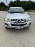 Mercedes ml 3.0 d klima skory xenon navi alusy 2010 r