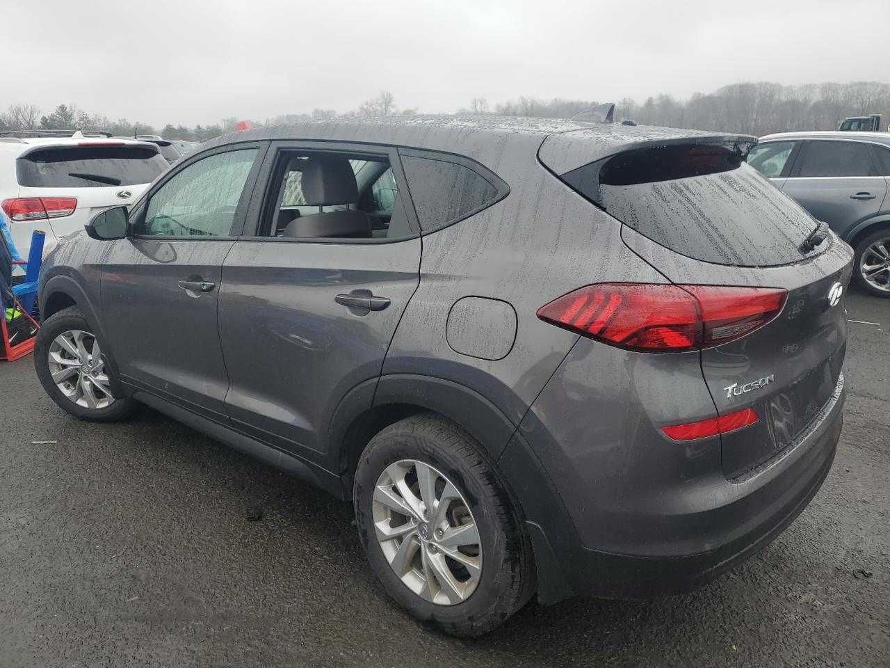 Hyundai Tucson Se 2020