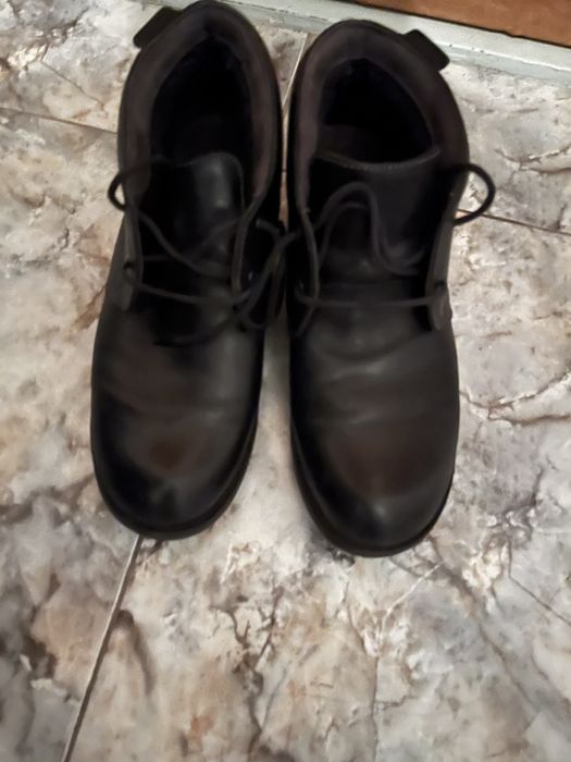 Черевики Clarks зимові