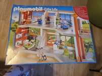 Playmobil city life  szpital 6657 i karetka