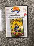 DVD “As Aventuras de Mowgli”