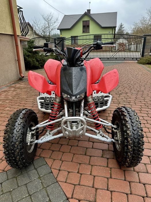 Honda Trx 450 ER 2007r