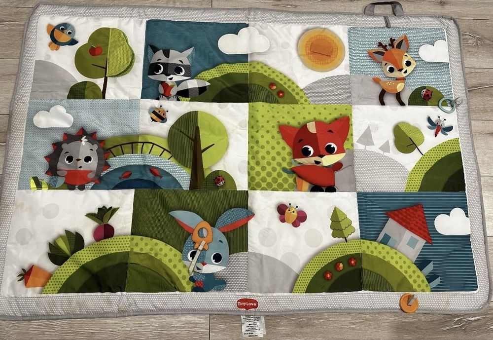 Килимок, коврик Tiny love