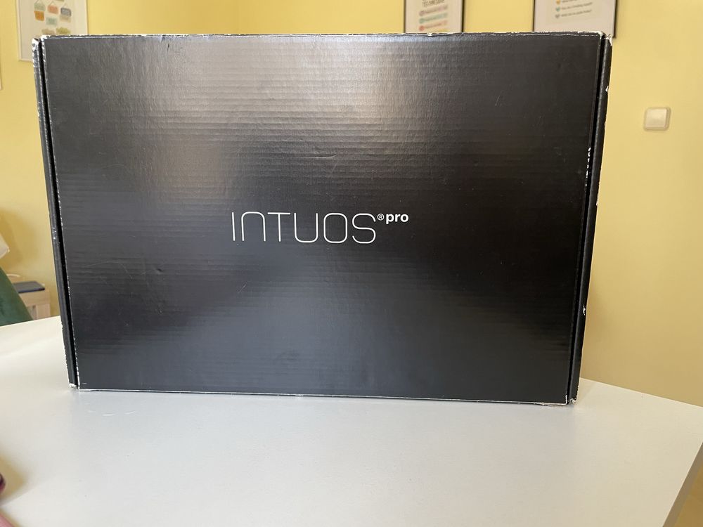 Tablet Gráfico Wacom Intuos Pro S