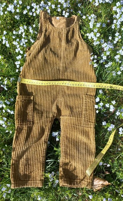 комбінезон на 1,5 року розмір 86-92, вельвет комб на мальчика,девочку