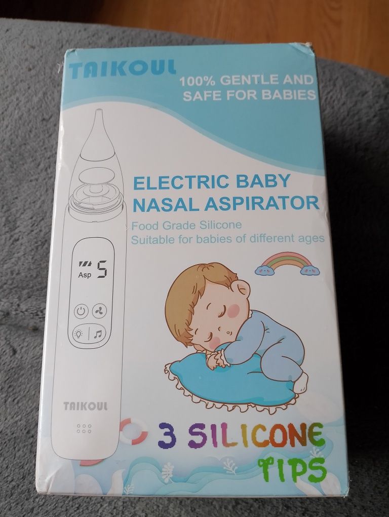 Aspirator dla dziecka