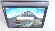 Lenovo Yoga TAB3 Plus  YT-X703L puma black LTE telefon