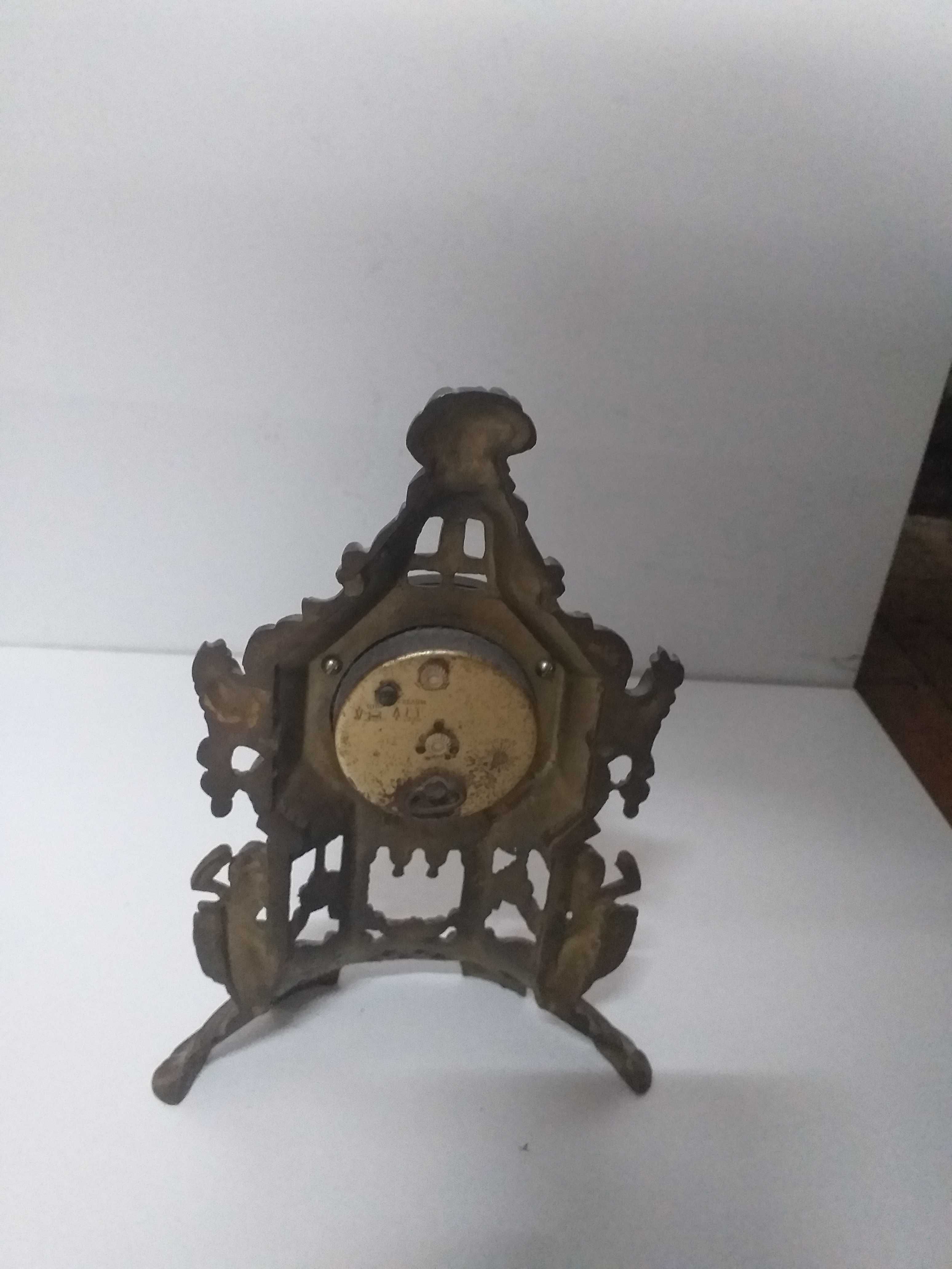 Relógio de secretária vintage