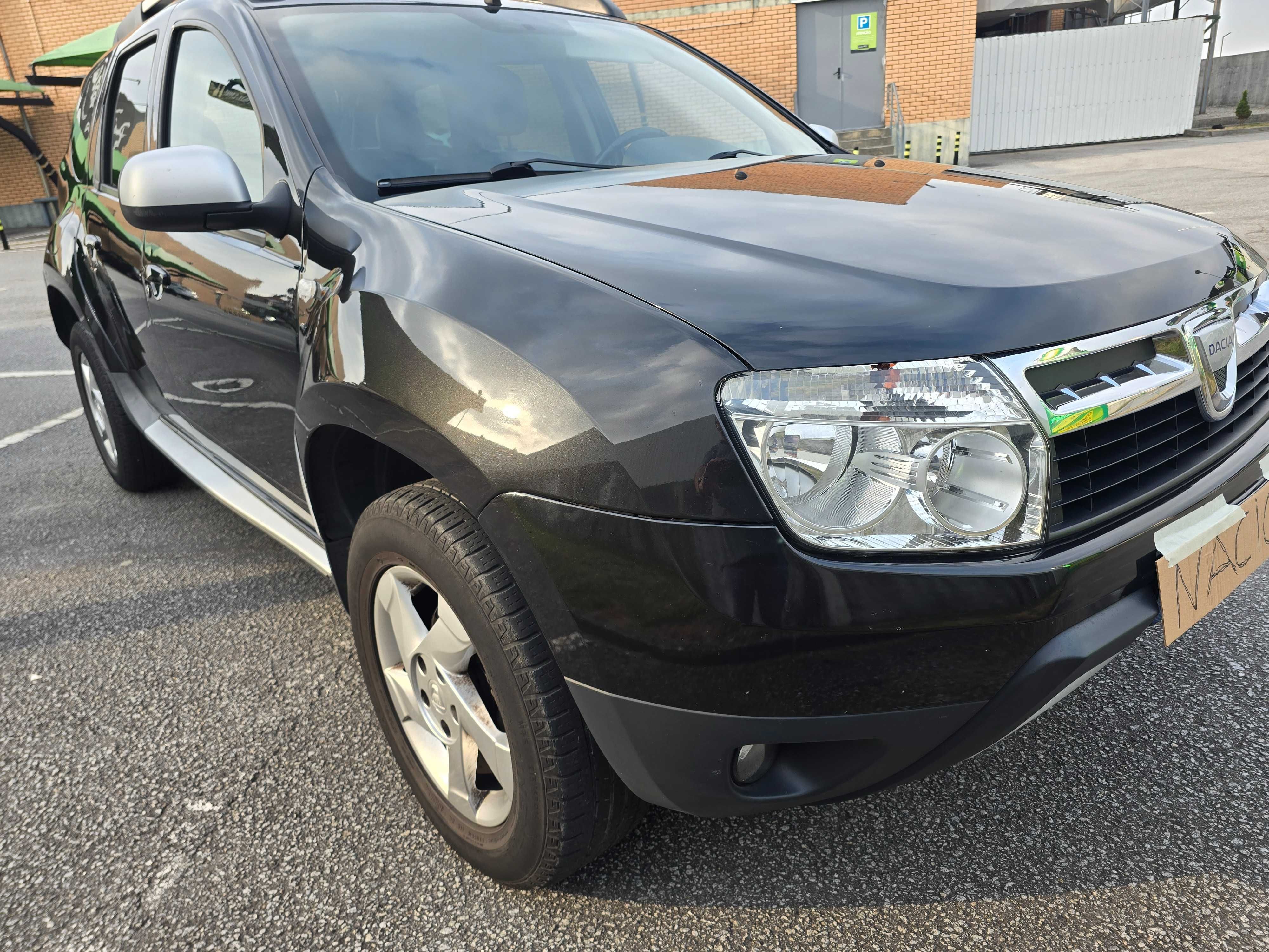 Dacia Duster 1.5 dci – 110CV - Gasóleo – 1 só registo - 2011