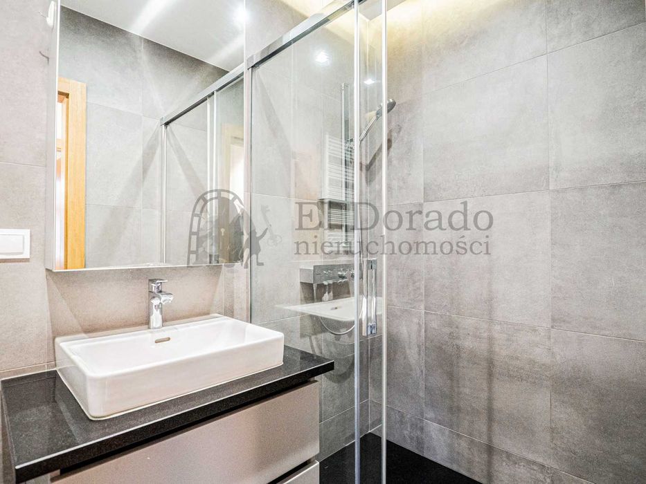 Mieszkanie z balkonem i komórką lokatorską - standard premium!