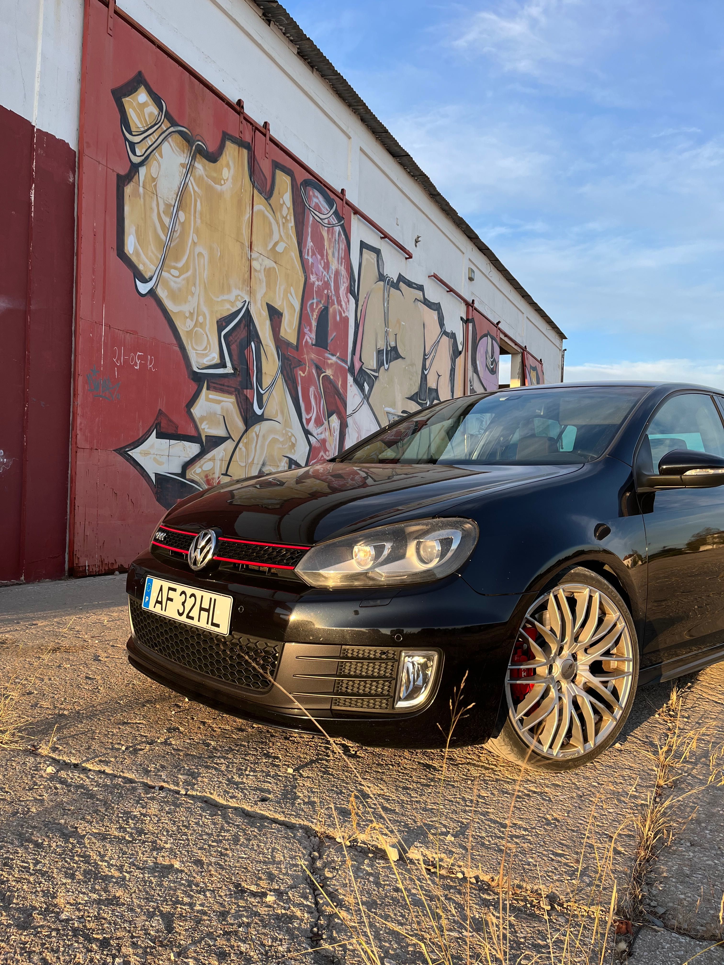 Golf 6 GTI DSG tsi