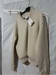 Hoodie Bege Bershka